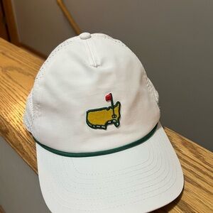 Masters vented rope hat